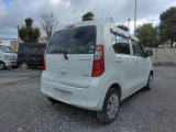 ワゴンR ウィズ 昇降シート車 禁煙車 電動昇降シート