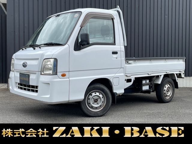 サンバートラック TC スーパーチャージャー 4WD 