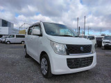 ワゴンR ウィズ 昇降シート車 禁煙車 電動昇降シート