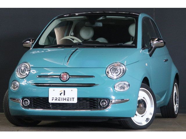 500 アニベルサリオ 100台限定車