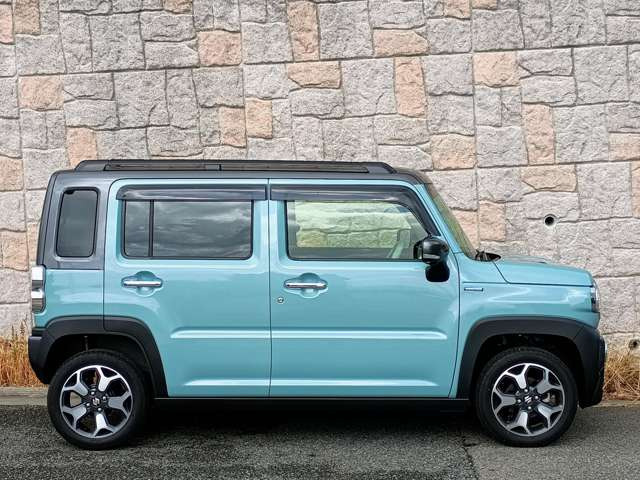 スズキ ハスラー J スタイルII ターボ JスタイルII ターボ メ-カ
