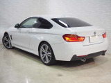4シリーズクーペ 435i Mスポーツ ベージュレザー LEDヘッドライト