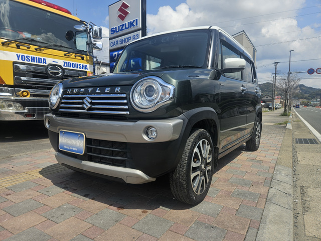 ハスラー J スタイルII 