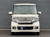 N-BOXカスタム G ターボ パッケージ 車検2年付き ドラレコ ETC付