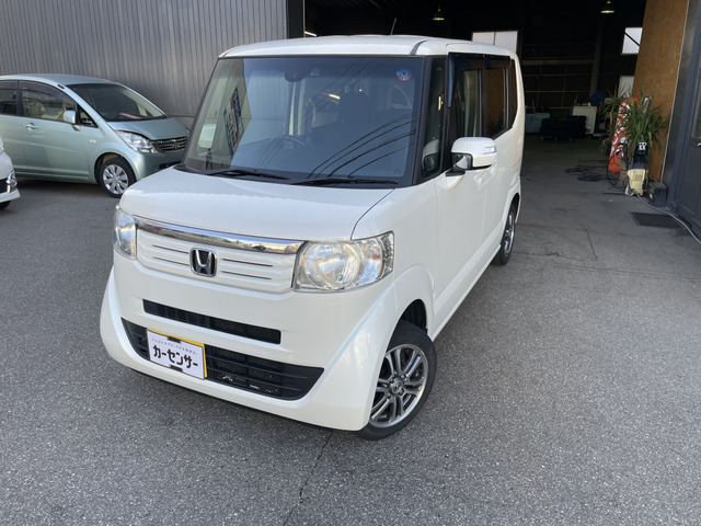 N-BOX G SSパッケージ 