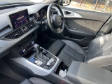 A6アバント 2.0 TFSI クワトロ 4WD マットプロテクションフィルム施工車両