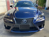 IS  300h バージョンL 革シート レーダークルーズ コーナーセン