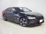 7シリーズ 740d xドライブ Mスポーツ 4WD ディーゼルターボ リモートパーキング