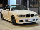 3シリーズクーペ 318Ci Mスポーツ 後期 19インチ マフラー キセノン