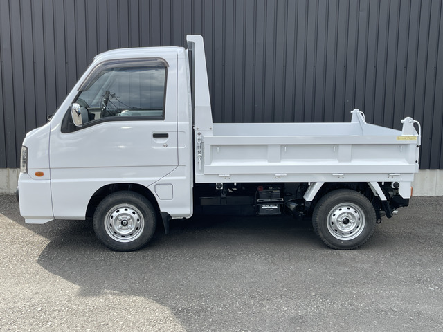 スバル サンバートラック 雷ダンプ 4WD の中古車詳細 (44,000km