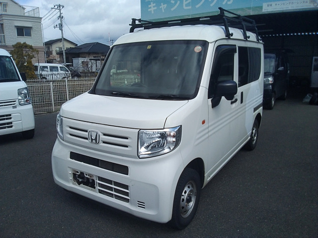 N-VAN G ホンダセンシング 4WD 