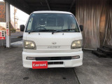 ハイゼットトラック スペシャル 4WD エアコン パワステ AT