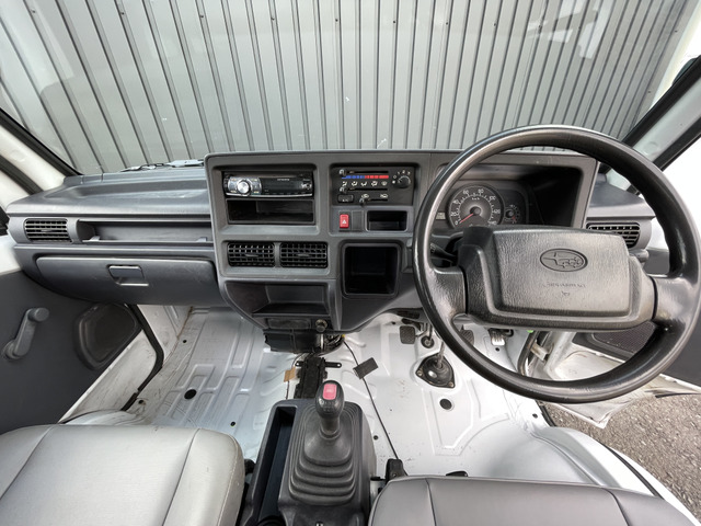 スバル サンバートラック 雷ダンプ 4WD の中古車詳細 (44,000km