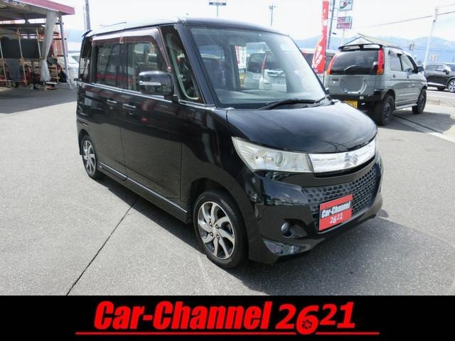パレット SW TS 車検2年付き ターボ 両側パワスラ