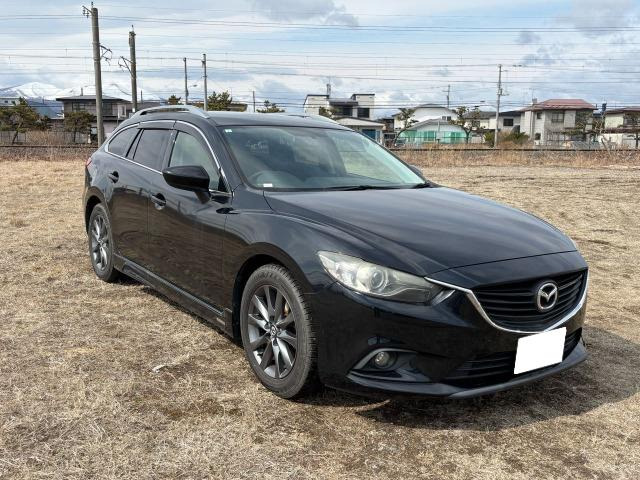 アテンザワゴン 2.2 XD Lパッケージ 