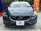 V40 D4 モメンタム ディーゼル BSM/MTパドル/レーンキープ/ETC