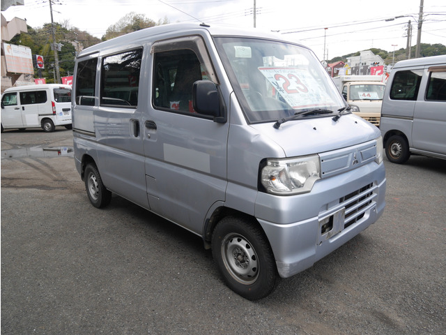 ミニキャブバン  ETC付 キレイな荷台