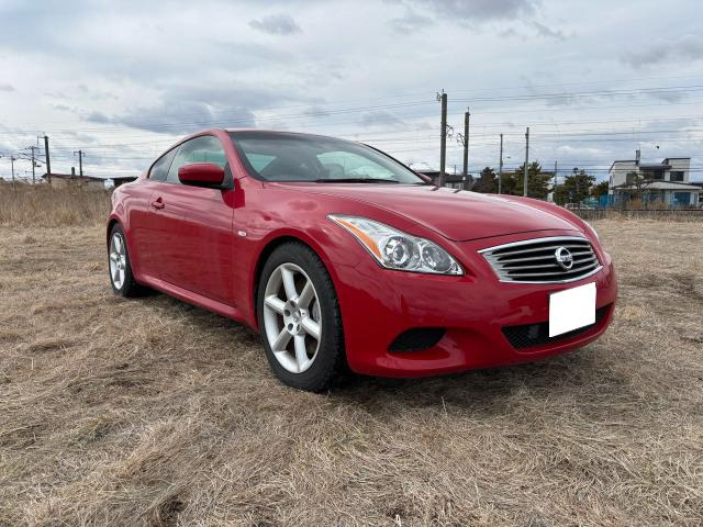 スカイラインクーペ 3.7 370GT タイプSP 