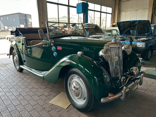/その他 MG  YT 生産台数877台(推定)