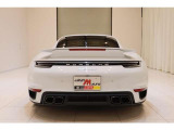911 ターボS PDK 4WD ブラックレザー PCCB 電動シート