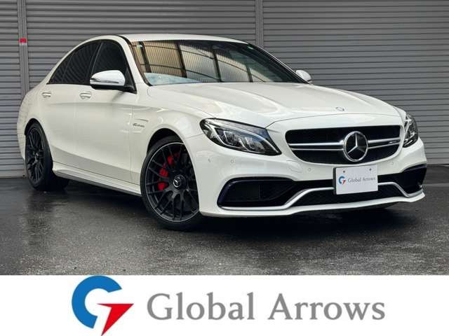 メルセデス・ベンツ Cクラス AMG C63 S の中古車詳細 (49,000km