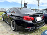 5シリーズセダン 523i ENERGY MOTOR SPORT仕様