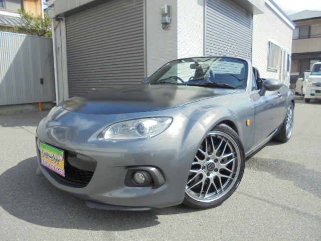 ロードスター 2.0 RS RHT 