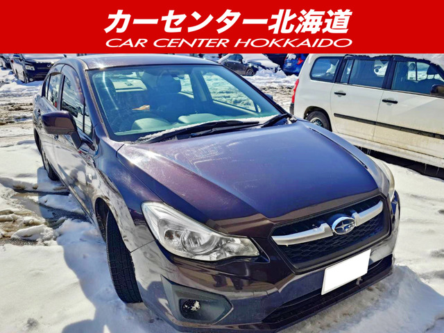 インプレッサG4 1.6 i 4WD 5年保証 マニュアルMT 車検整備2年付
