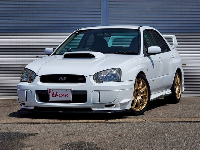 インプレッサWRX（スバル）の中古車 | 中古車情報・中古車検索