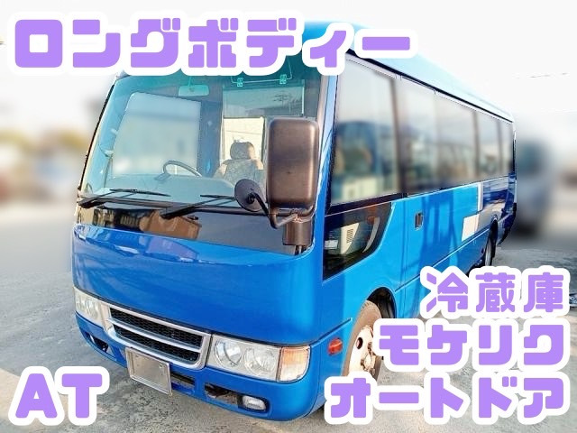 ローザ バス No.285、ロングボディ、モケリク