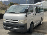 ハイエースバン 2.5 DX ロング ディーゼル 4WD 