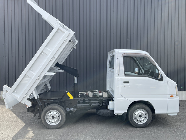 スバル サンバートラック 雷ダンプ 4WD の中古車詳細 (44,000km