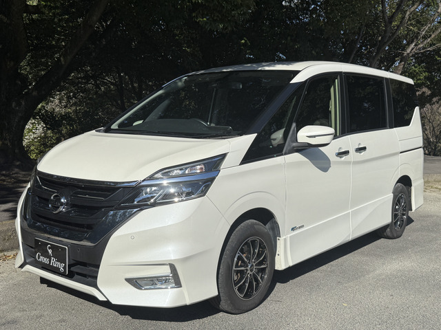 セレナ 2.0 ハイウェイスター プロパイロット エディション 4WD ハイブリッド LEDヘ...