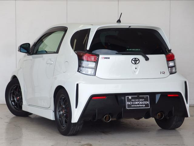 トヨタIQ 1.3 型式一覧 | iQ (トヨタ)の総合情報 | 【グーネット】