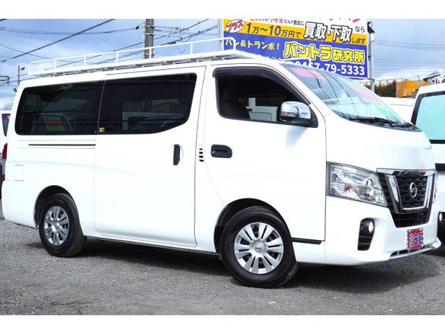 H26 饒舌 検8/4 NV350キャラバンライダーGX HIDナビ TV ETC 
