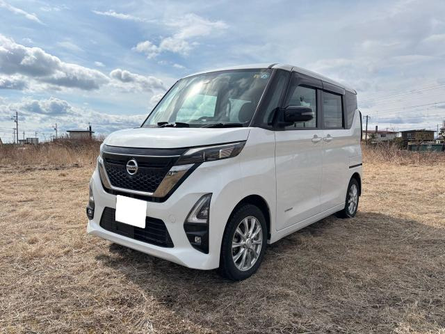 ルークス ハイウェイスター Gターボ アーバンクロム プロパイロットエディション 4WD 