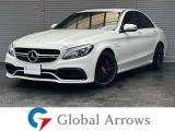 Cクラス AMG C63 S 