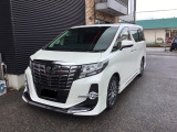 トヨタ アルファード