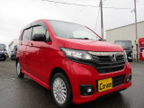 N-WGNカスタム  SSツートンカラースタイルPKG4WD