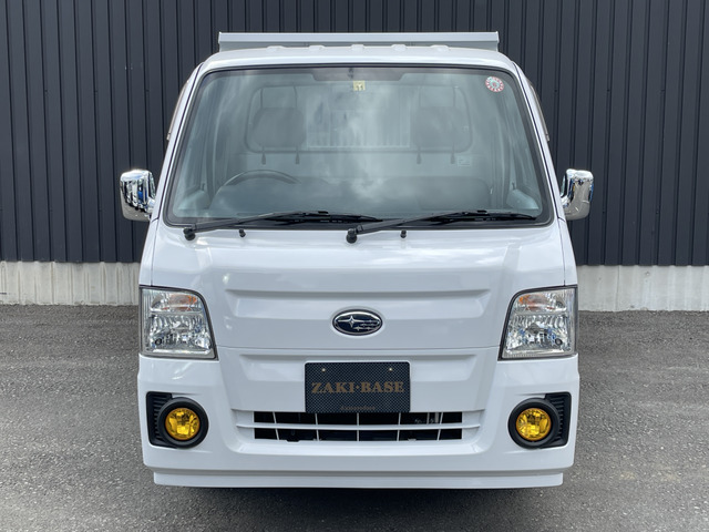 スバル サンバートラック 雷ダンプ 4WD の中古車詳細 (44,000km