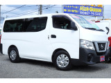 日産 NV350キャラバン 2.0 DX ロング