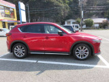 CX-5 2.2 XD Lパッケージ ディーゼルターボ