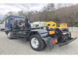 コンドル コンテナ車 アームロール 積載7200㎏ 増トン