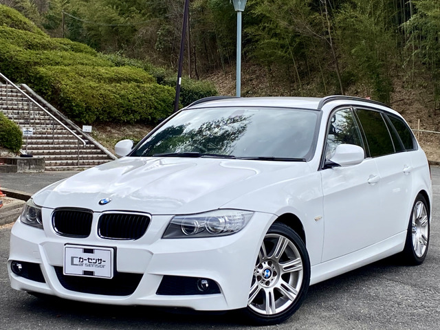 3シリーズツーリング 320i Mスポーツ パッケージ 
