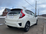 フィット 1.5 ハイブリッド Fパッケージ 4WD ナビTV/ETC/純正エンスタ