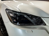 クラウンアスリート 3.5 G 禁煙車 サンルーフ 黒本革シート HDD