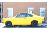 サバンナ GT RX-3 5速 12A ボディレストア済