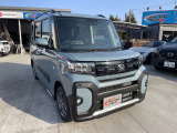 タント ファンクロス 4WD 