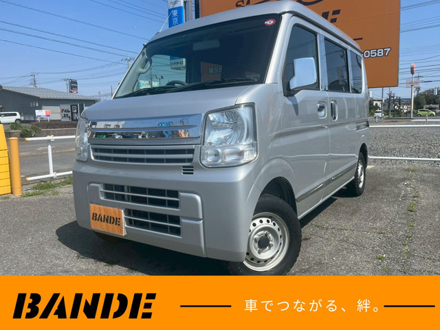 NV100クリッパー DX ワンオーナー 4WD ETC