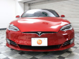 モデルS 100 パフォーマンス ルーディクラス オートパイロット